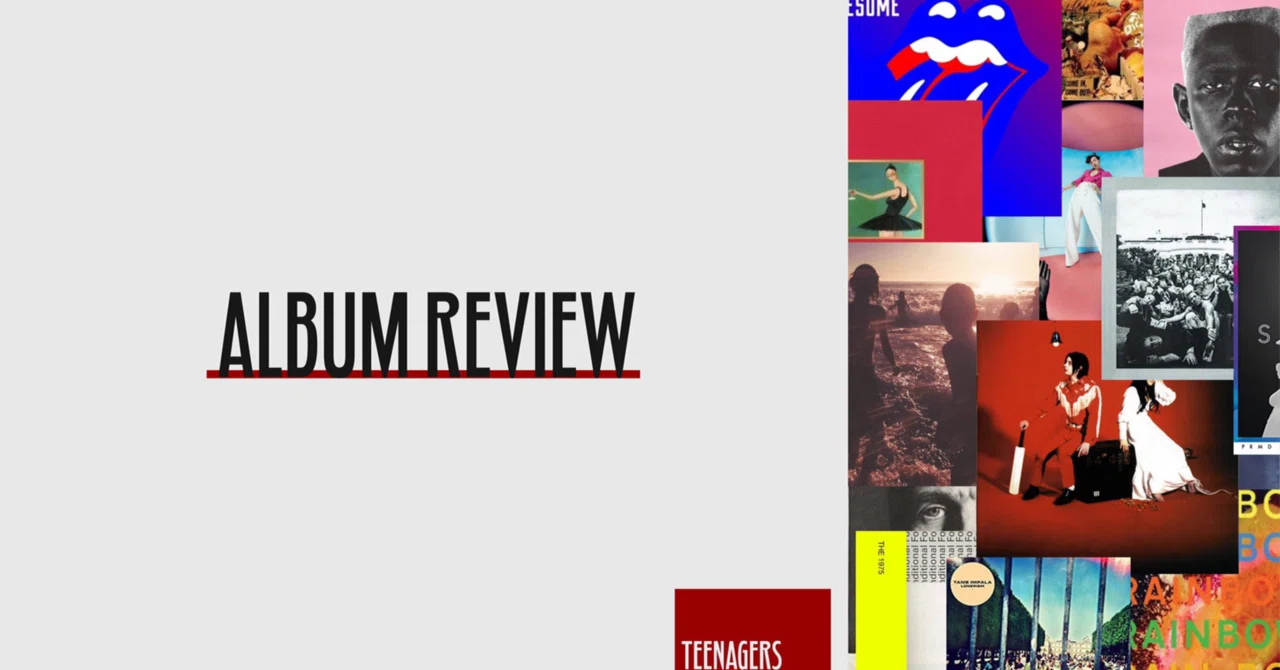 Album Review】Tyler, The Creator / IGOR｜TEENAGERS