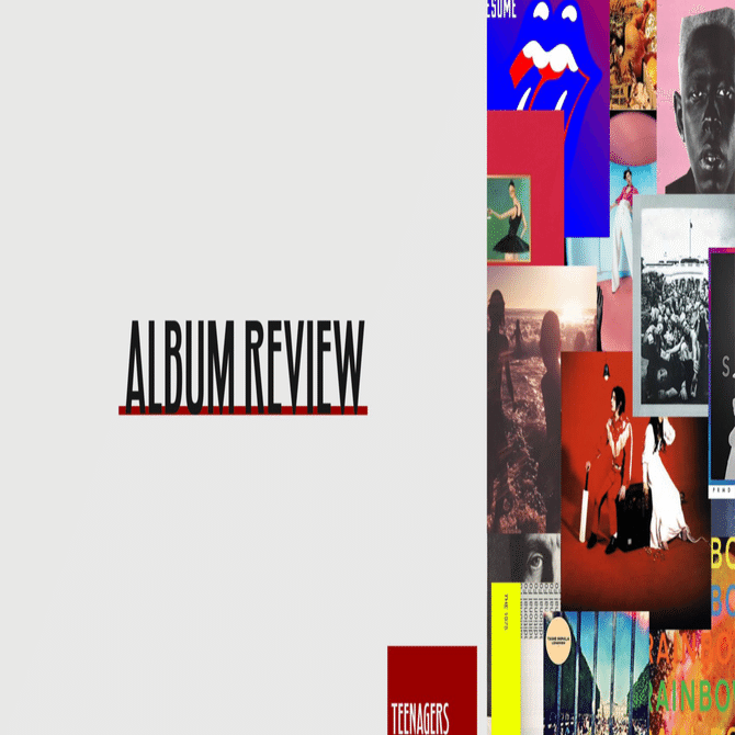 Album Review】Tyler, The Creator / IGOR｜TEENAGERS