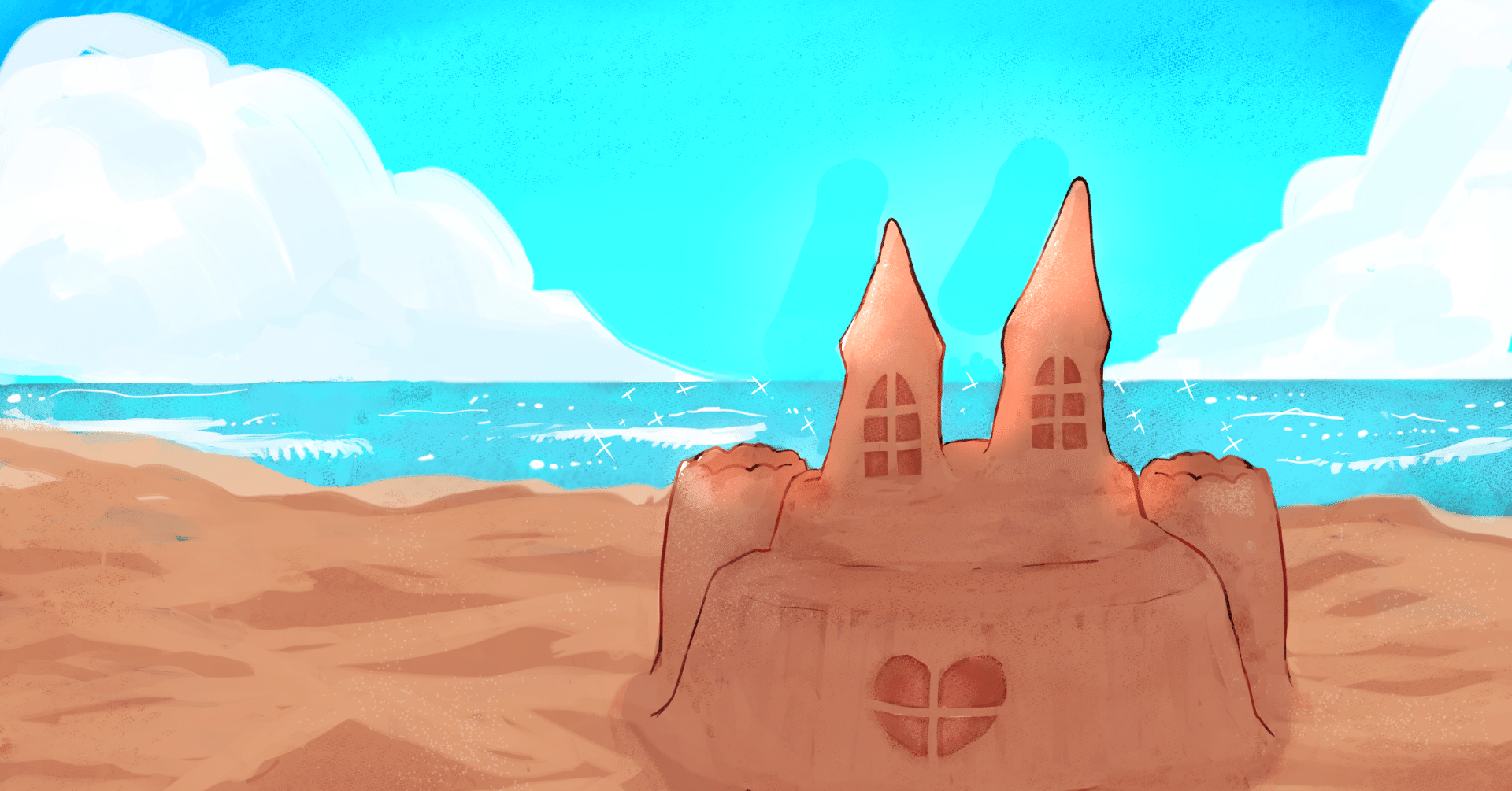 さなのばくたん と明日の最終回 ブルウキモッ Note