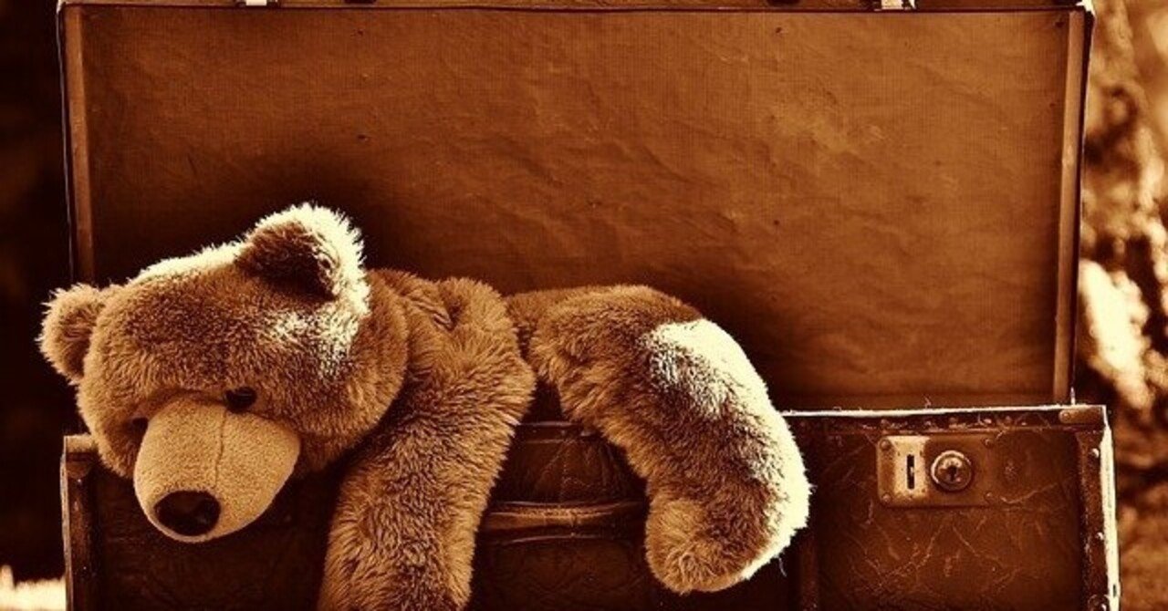 オタクのぬいぐるみ依存について考えてみた さくらもち Note