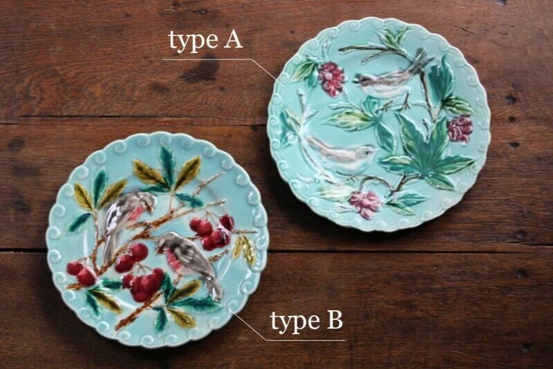 19世紀末～食器やインテリアとしてのバルボティーヌブーム｜touslesjoujoux