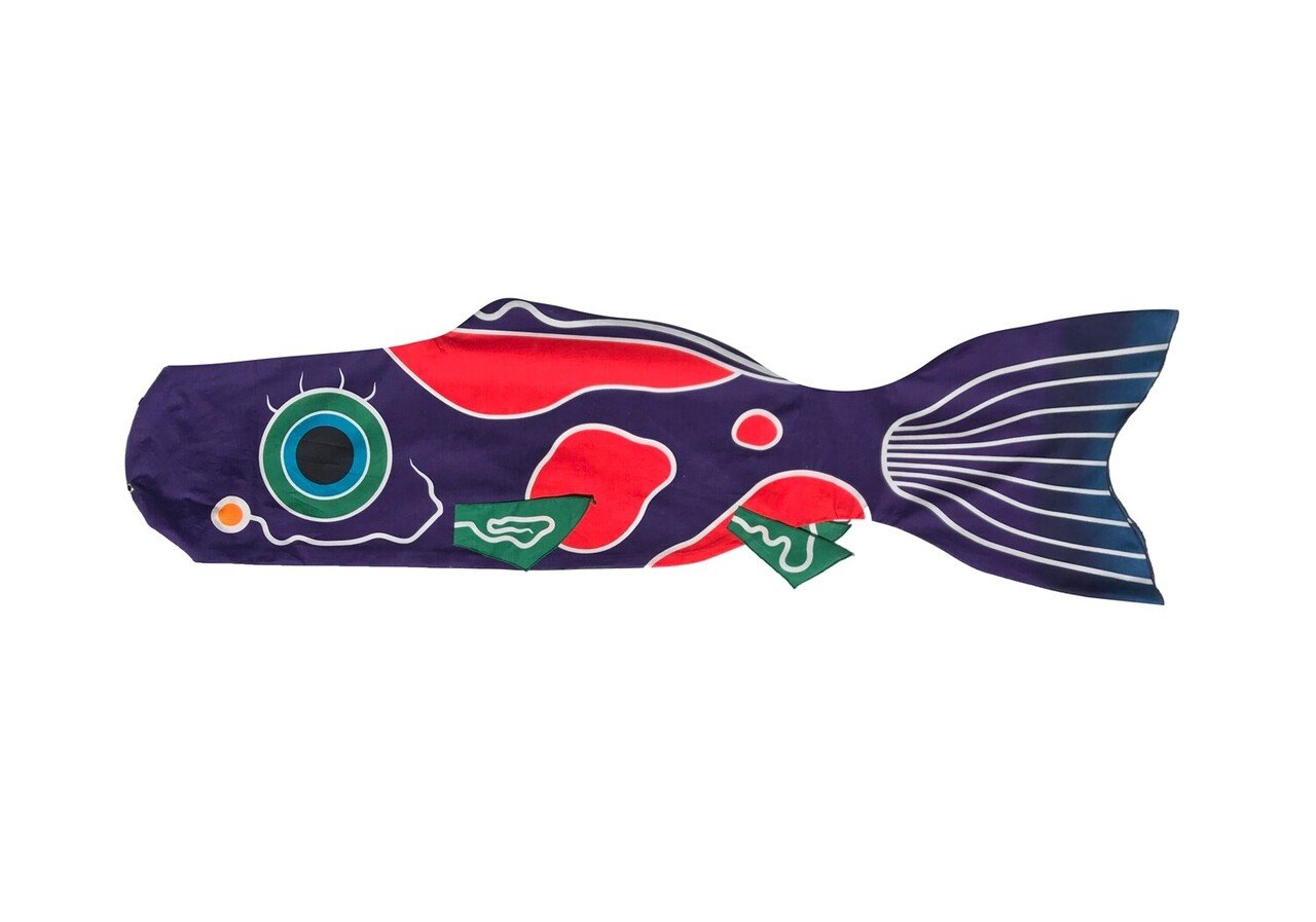 鯉のぼりのコンセプト｜山岡寛泳