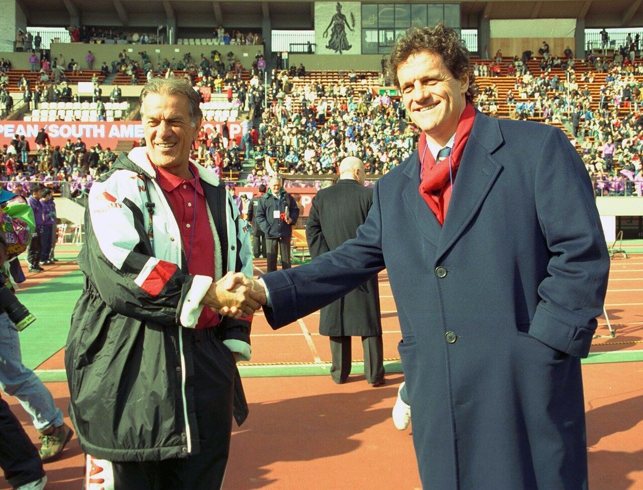 川淵三郎が振り返る「サッカー日本代表監督の系譜」(前編/1991 川淵三郎が振り返る「サッカー日本代表監督の系譜」(前編/1991