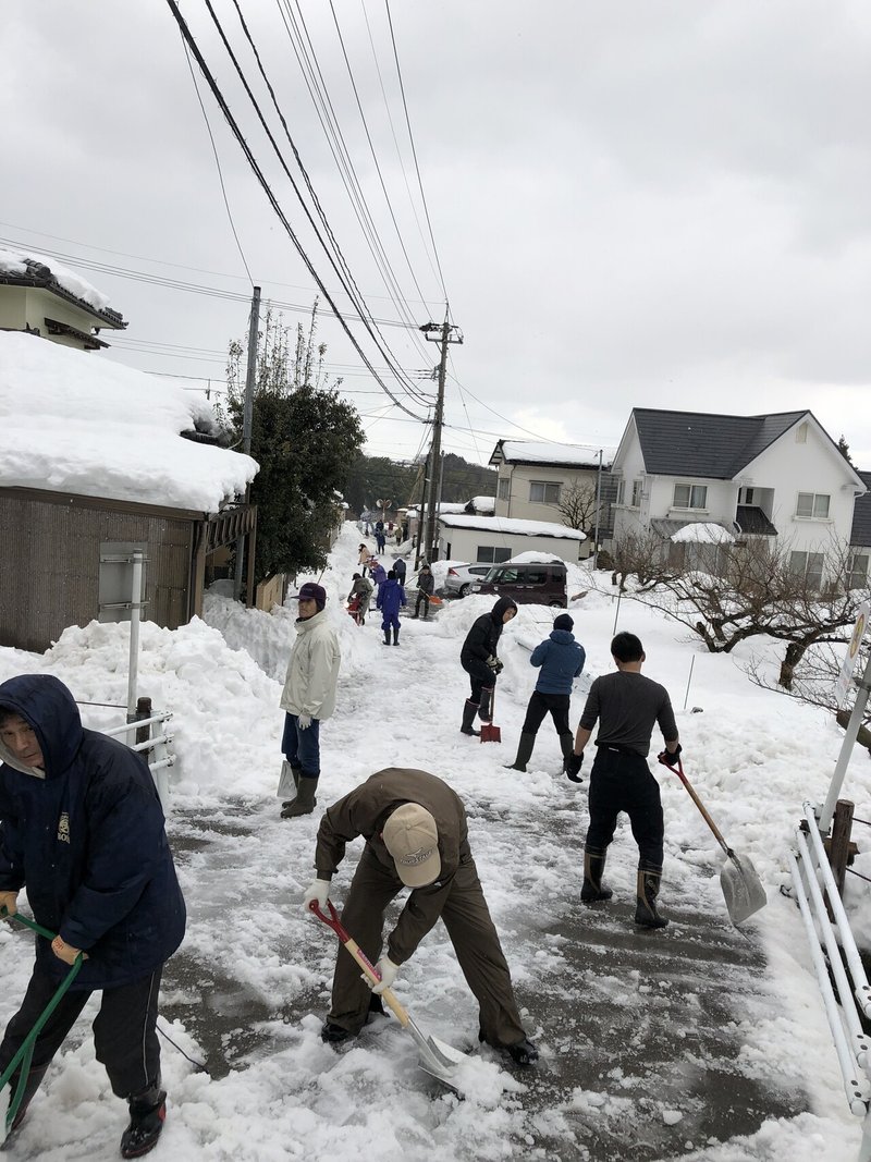 5年続いた主だった町会関係のお仕事 含む町会長 も今日で終わり Unique 一意 に決まる Note