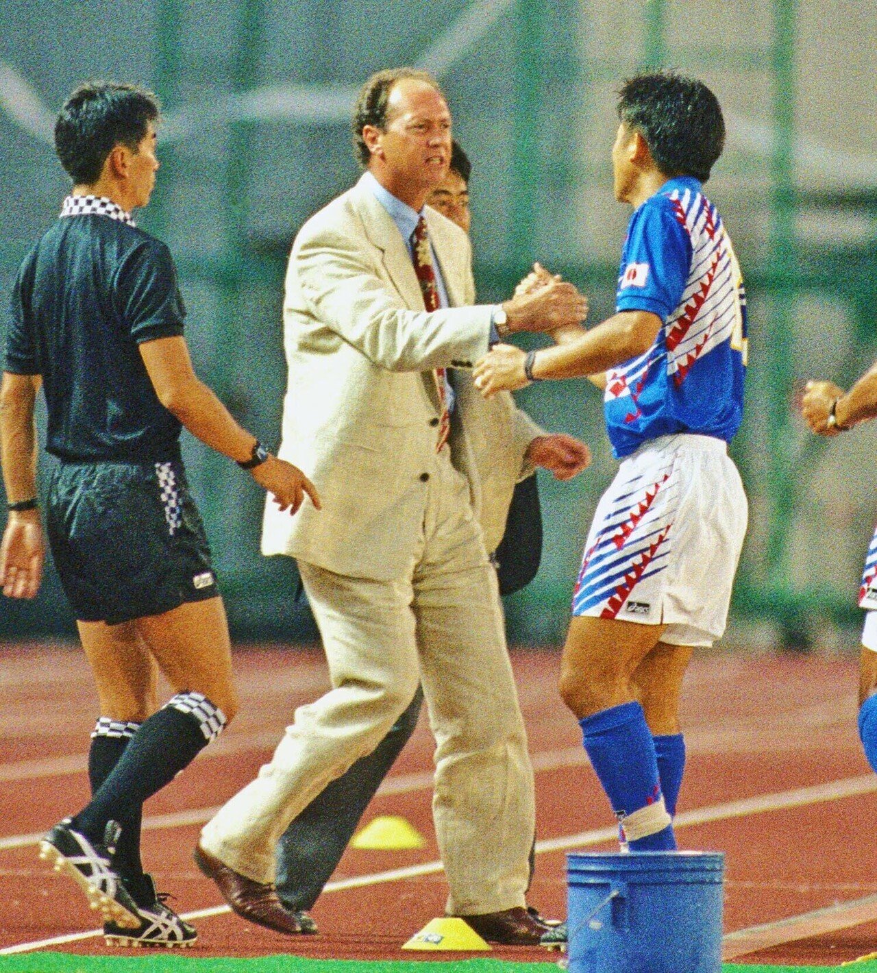 川淵三郎が振り返る「サッカー日本代表監督の系譜」(前編/1991 川淵三郎が振り返る「サッカー日本代表監督の系譜」(前編/1991