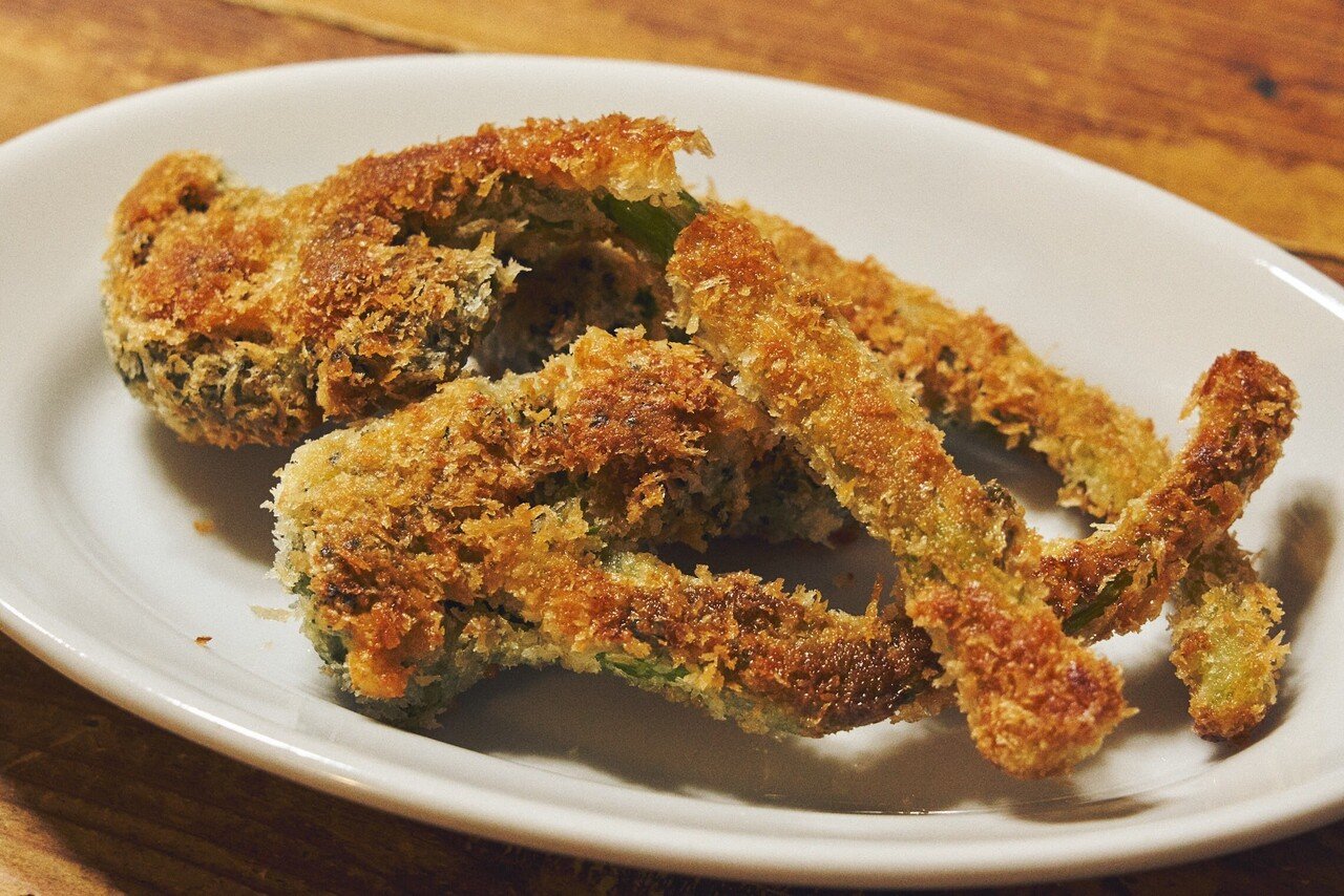 野菜嫌いがケンカしながら取り合う ざくざく甘いブロッコリーフライ 今井真実 料理家 Note