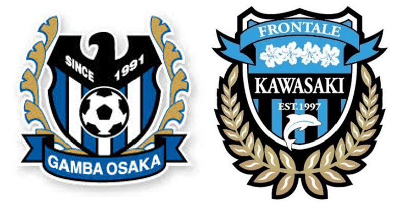 狙うは後出しジャンケン 21 5 8 J1 第13節 ガンバ大阪 川崎フロンターレ c風オカルトプレビュー せこ Note