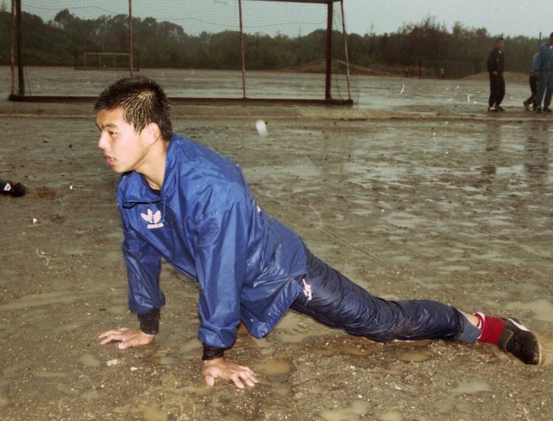 川淵三郎が振り返る サッカー日本代表監督の系譜 前編 1991 96年 東スポnote 川淵三郎が振り返る サッカー日本代表監督の系譜 前編 1991 96年 東スポnote
