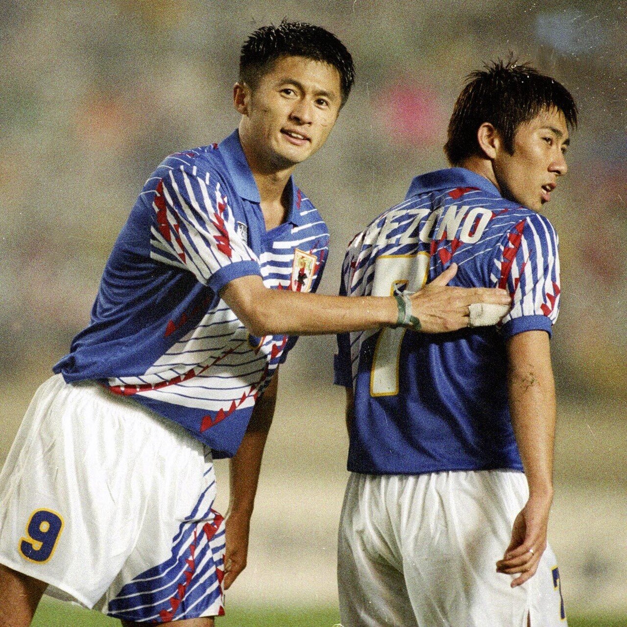 川淵三郎が振り返る「サッカー日本代表監督の系譜」(前編/1991 川淵三郎が振り返る「サッカー日本代表監督の系譜」(前編/1991