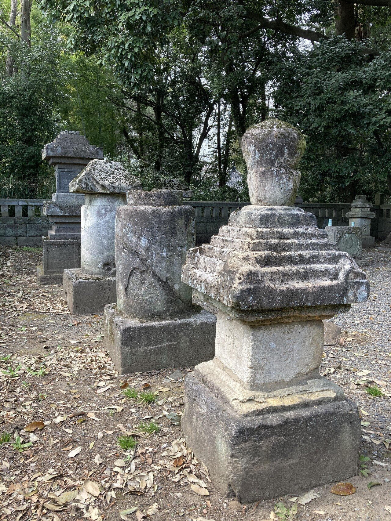 北関東の石造物㉜:長楽寺宝塔・宝篋印塔(世良田氏墓所)|綾 北関東の石造物㉜:長楽寺宝塔・宝篋印塔(世良田氏墓所)|綾