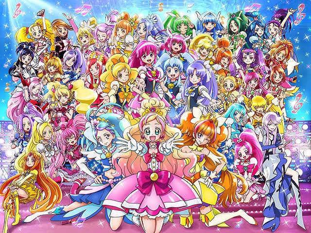 続 プリキュアになりたい｜18s_nap