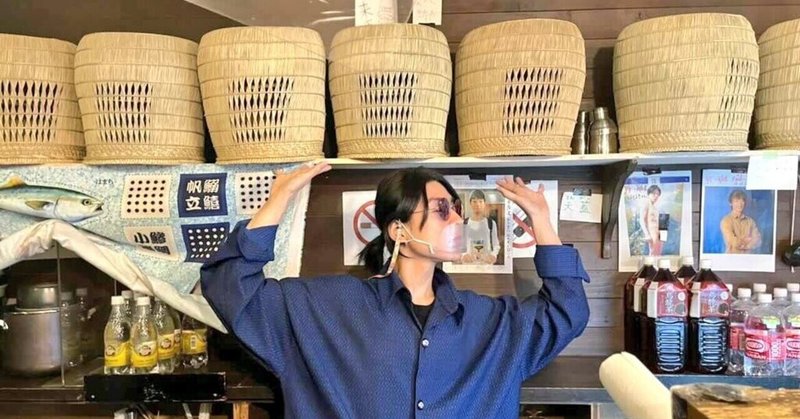 なんか の正体とは 1500円で水を売る人 note