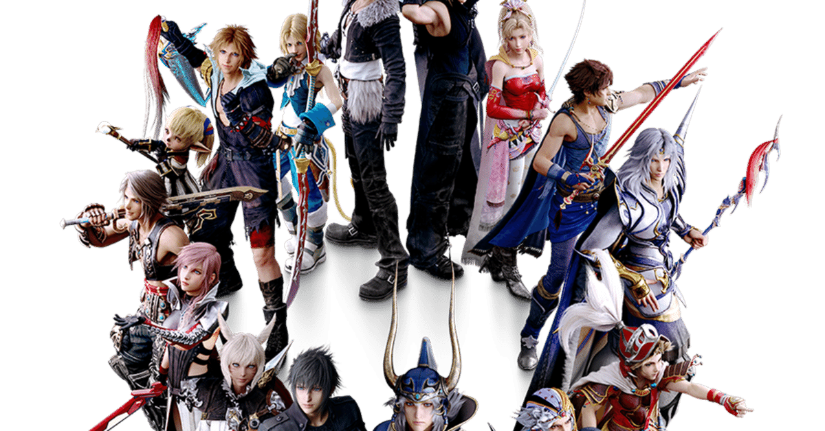 ディシディア ファイナルファンタジー（ディシディア