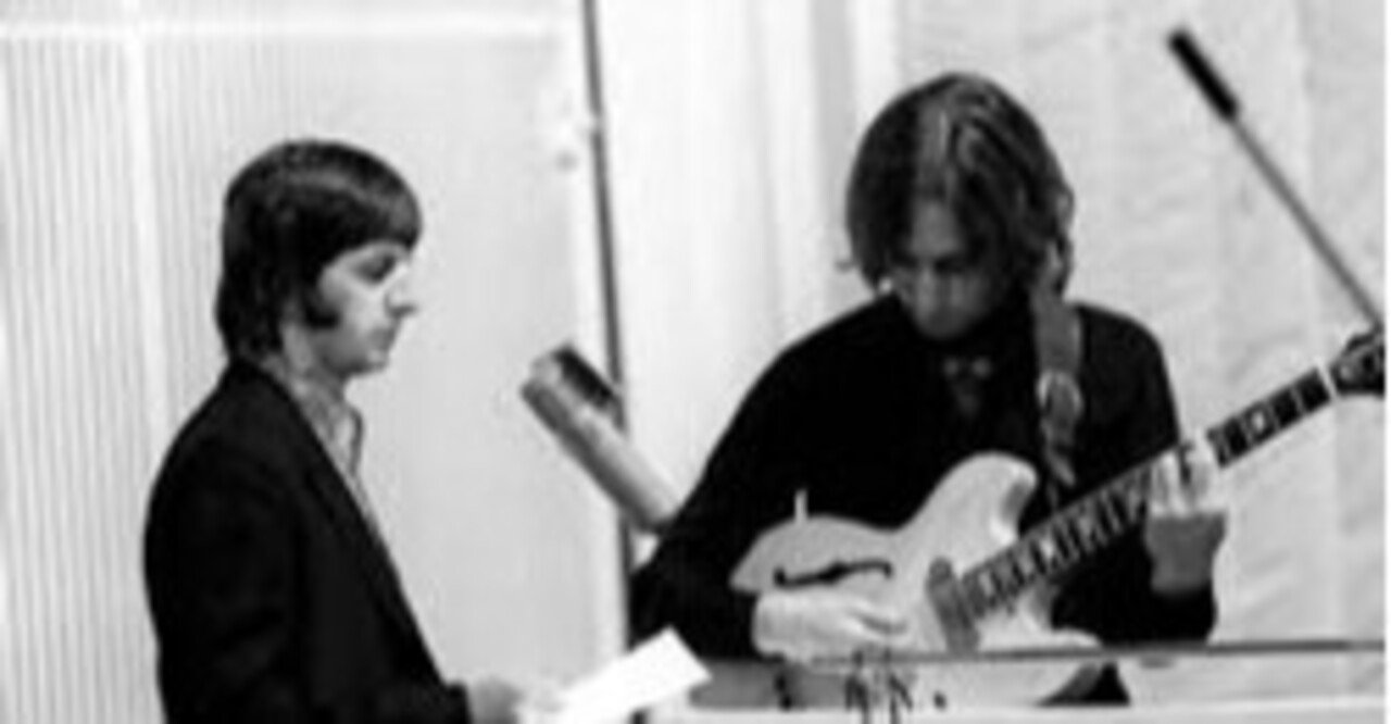 希少！ビートルズ リンゴ・スター ポスター　1968 レア！ ビートルズ The BEATLES ポスター ジョンレノン リンゴ