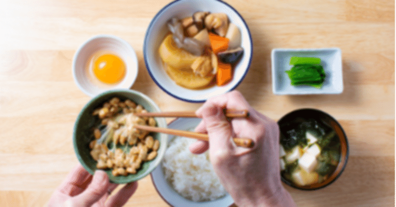 どんな和食を食べるのか。