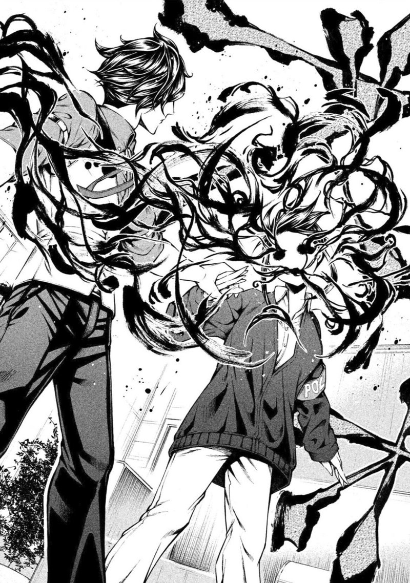 登場人物の個性が溢れかえっている漫画 概念ドロボウ 鎌田和樹 Note 登場人物の個性が溢れかえっている漫画 概念ドロボウ 鎌田和樹 Note