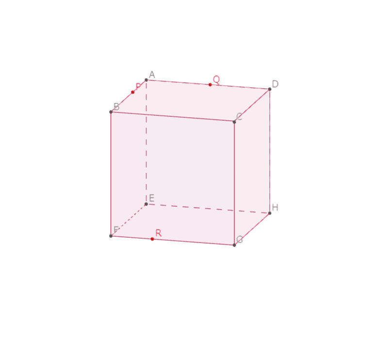 立方体の切断 切断箇所の位置や立体の体積を求める場合 直角三角形や三角錐の相似に注目する 立方体の切断で切り口が正六角形になるとき 切断されてできた 立体は同じ形になる ワンセンテンス算数 Note