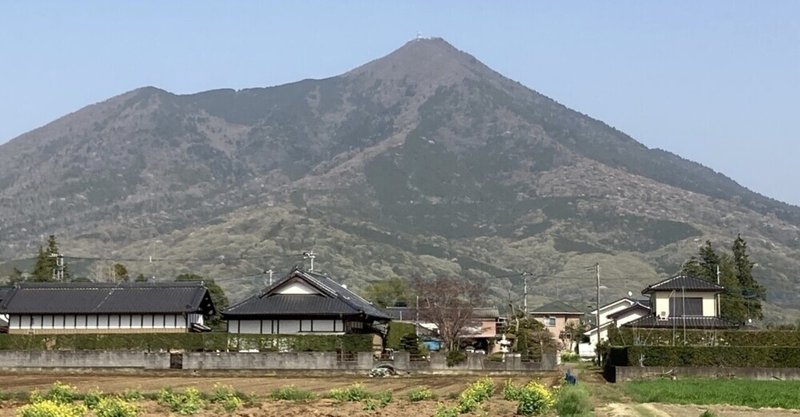 2021年3月31日　筑波山(877m)