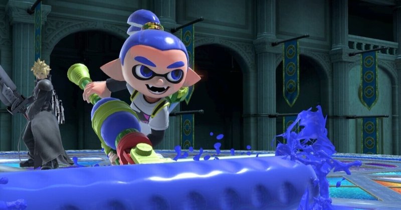 エイプリルフールに便乗したキャラ変え報告多くね 俺も変えるか ホープの本音スマブラ成長ログ Note