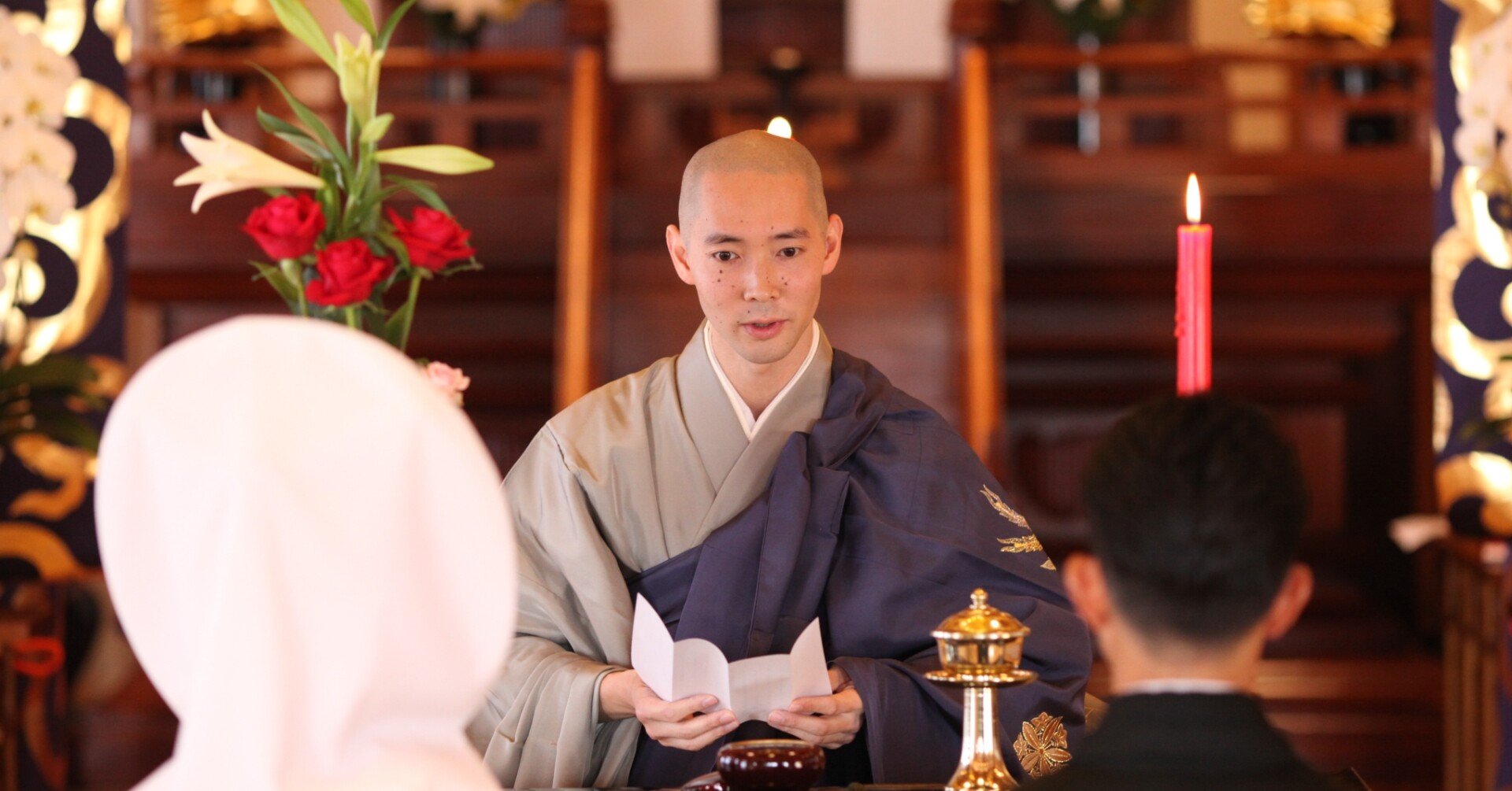 連載 人とお寺のあたらしいディスタンス Vol 8 誠実に 自然体でいれば大丈夫 我妻俊道さん 未来の住職塾 Note