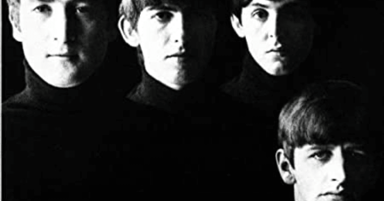 The Beatles 全曲解説 Vol 22 All I Ve Got To Do Taiyo Ikeda Note