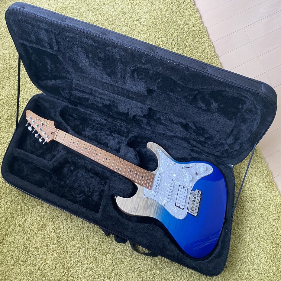 ケースレビュー]SKB SC66 エレキギター用セミハードケース｜Croquette