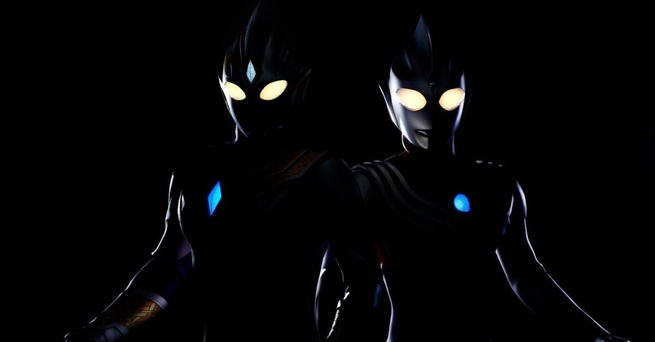 21年に活躍する新ウルトラマンお披露目か 3000万年前の同族 ティガの息子 Ultrabird Note