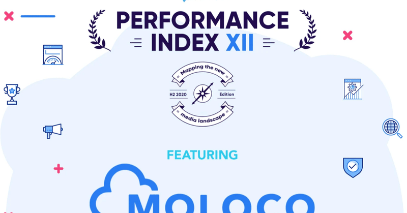 MOLOCO:AppsFlyer Performance Index XIIで再び栄誉に輝き、日本&韓国地域で継続してランクインを果たす