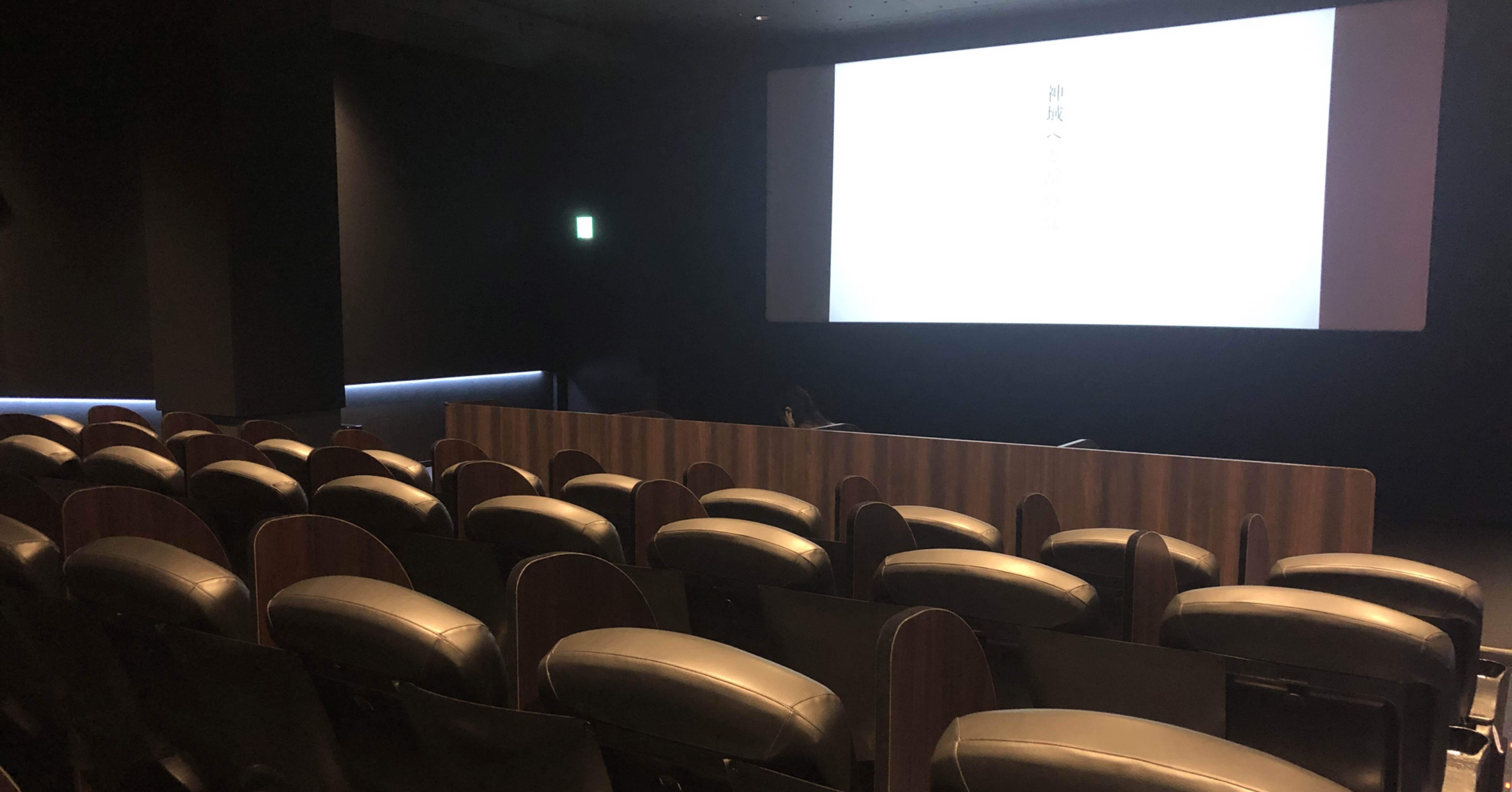 映画館に求めるコト 個人的観賞のお作法 ふぐd Note 映画館に求めるコト 個人的観賞のお作法 ふぐd Note