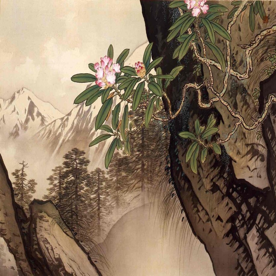 川合玉堂はどうやって日本の風景を描いたのか｜山種美術館 