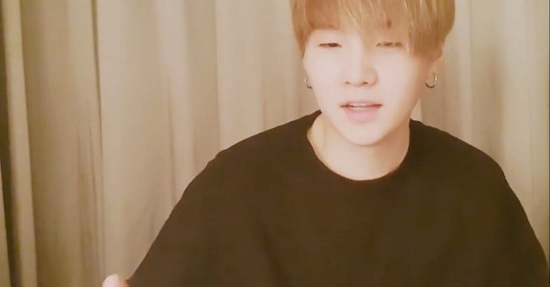 仕事とは By ミン ユンギ Btsの言葉vol 2 ちぇこ Note