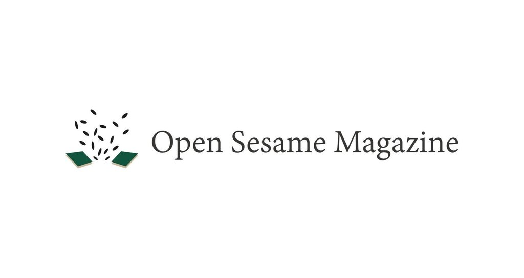 Open Sesame Magazine|note