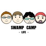 swamp camp life
