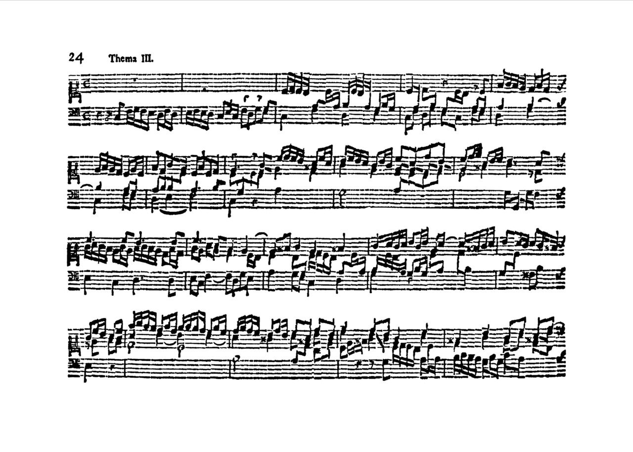 ヘンデルの系譜、ハレのオルガニスト達（鍵盤楽器音楽の歴史、第