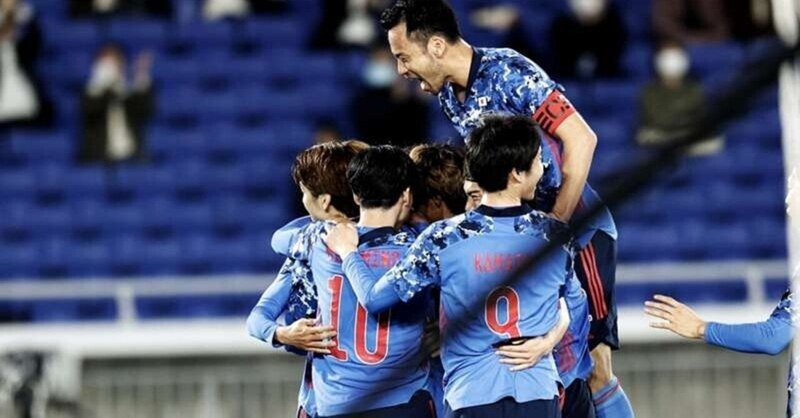 モチヅキによるサッカーネタ ここ最近のサッカー事情 日本代表戦2試合を振り返る Co Do Note