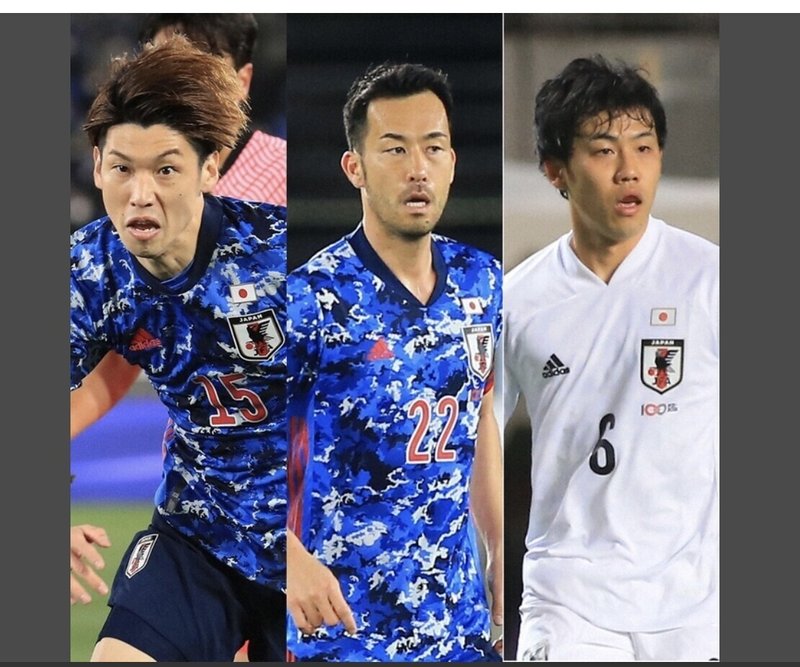 東京五輪 サッカー日本代表oa考察 5つのポイント お粗末 Note