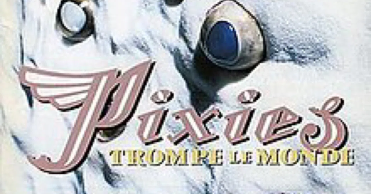 90年代の隠れていない名盤、その13(Pixies)｜KAWA