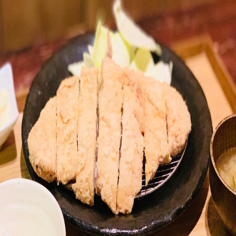 グルメ 松本からあげセンター の山賊焼定食 長野県松本市 サザヱ Note