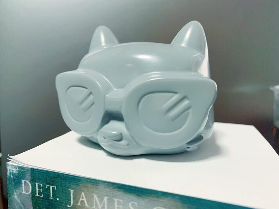 オリジナルソフビができるまで part.07｜Rocket Jack / ロケジャ