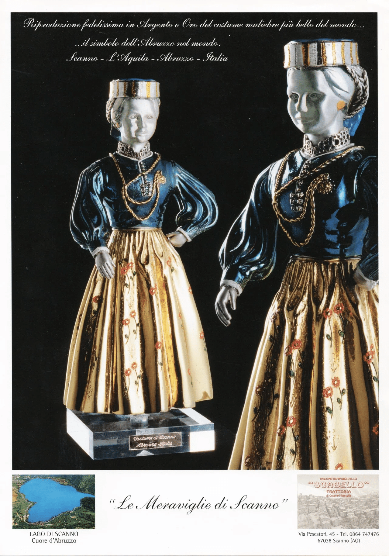 中世時代から伝わるスカンノの民族衣装 そして ハートの湖 食の工房オフィスアルベロ イタリア料理教室 In 神戸 Note 中世時代から伝わるスカンノの民族衣装 そして ハートの湖 食の工房オフィスアルベロ イタリア料理教室 In 神戸 Note