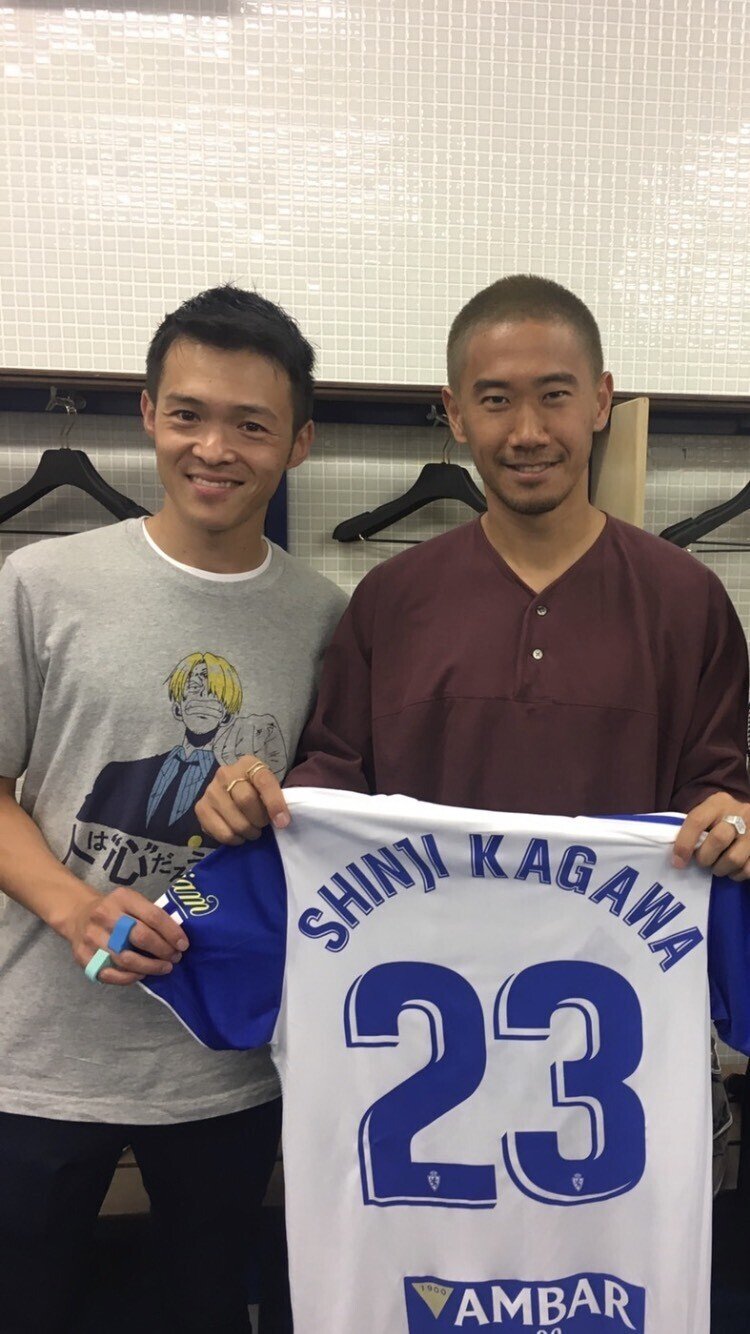 香川真司は なぜ子どもが好きなのか ーー友の証言で振り返る 心が震えるか 否か 発売記念 毎日更新 5日目 心が震えるか 否か 香川真司 4 7発売に向けたミムラユウスケのnote Note 香川真司は なぜ子どもが好きなのか ーー友の証言で振り返る 心が震えるか 否か 発売記念 毎日更新 5日目 心が震えるか 否か 香川真司 4 7発売に向けたミムラユウスケのnote Note