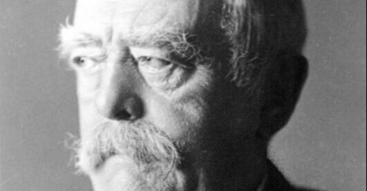 エムス電報事件 オットー フォン ビスマルクという男 前編 三城俊一 歴史ライター フォロバ100 Note