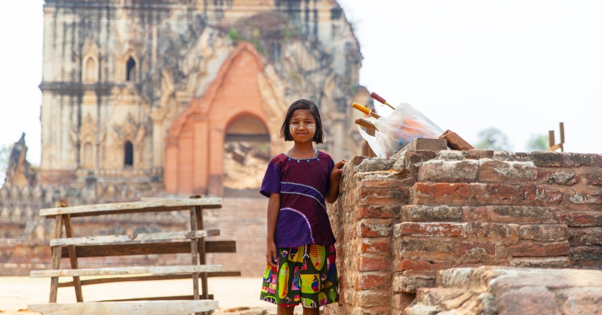 ミャンマー概説 器楽合奏 | SK751 ドレミファ器楽 We Are