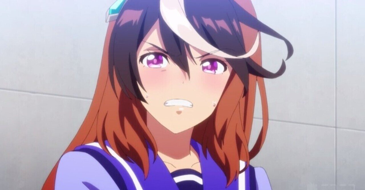 ウマ娘2期最終話の感想 小豆畑まお Note