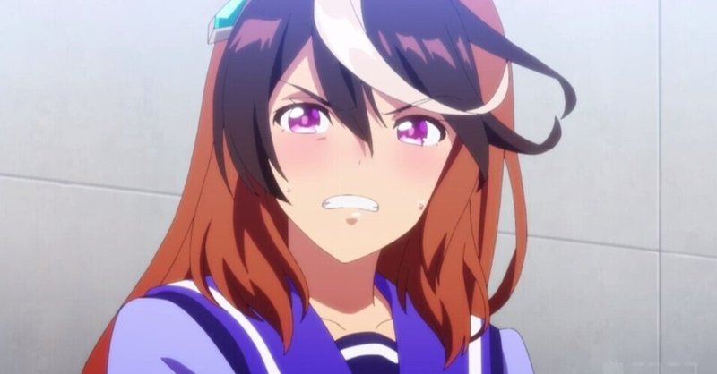 ウマ娘2期最終話の感想 小豆畑まお Note