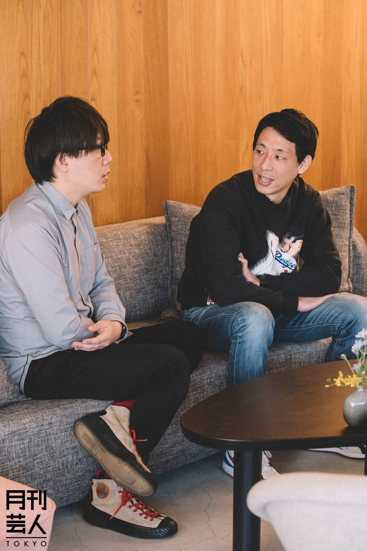 人生の欲はあるけど芸事ではないかもしれない……囲碁将棋が語るネタ作り