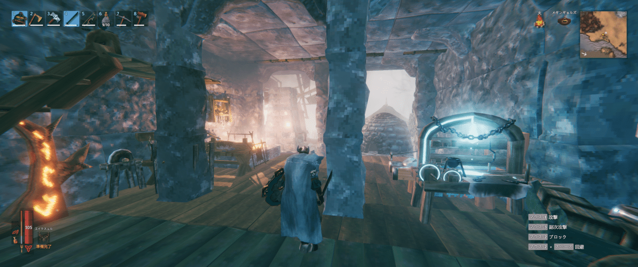 調子が戻ったかに思えたpcと調子が悪くなってきた Valheim Oheavenus Note 調子が戻ったかに思えたpcと調子が悪くなってきた Valheim Oheavenus Note