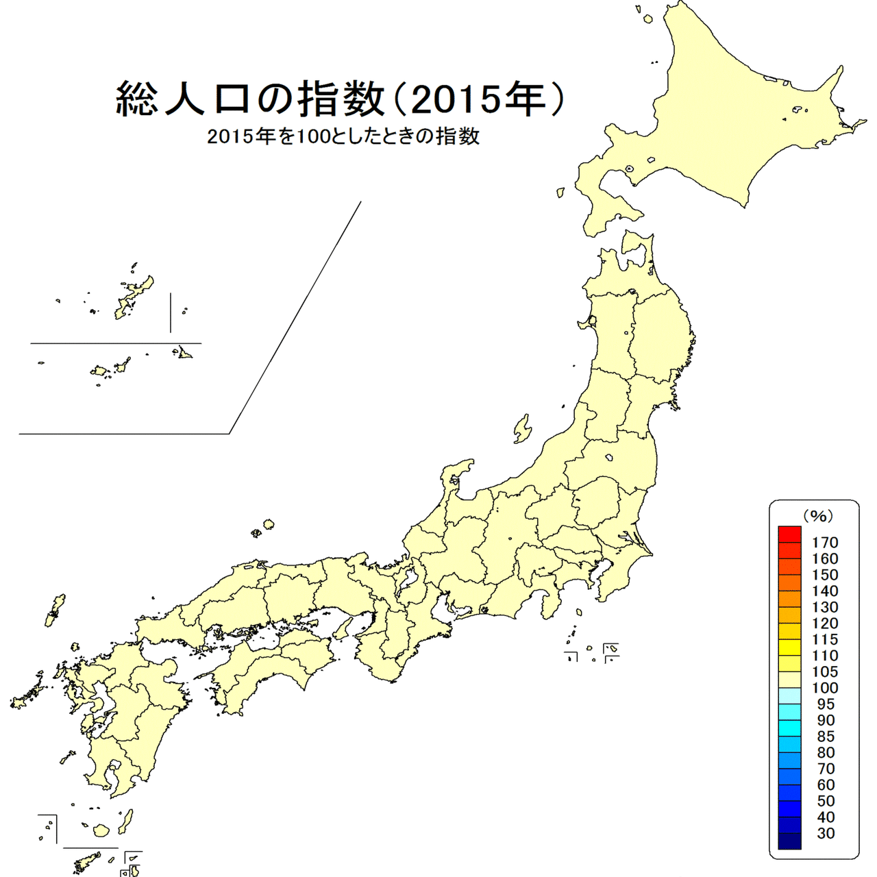 人口崩壊の全貌――今後、日本の少子高齢化は別次元の恐ろしい姿を