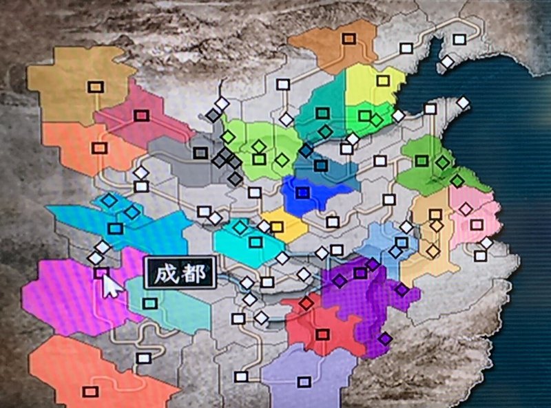 女性三人組で天下統一 今更三国志11 0 Fourlieu Note