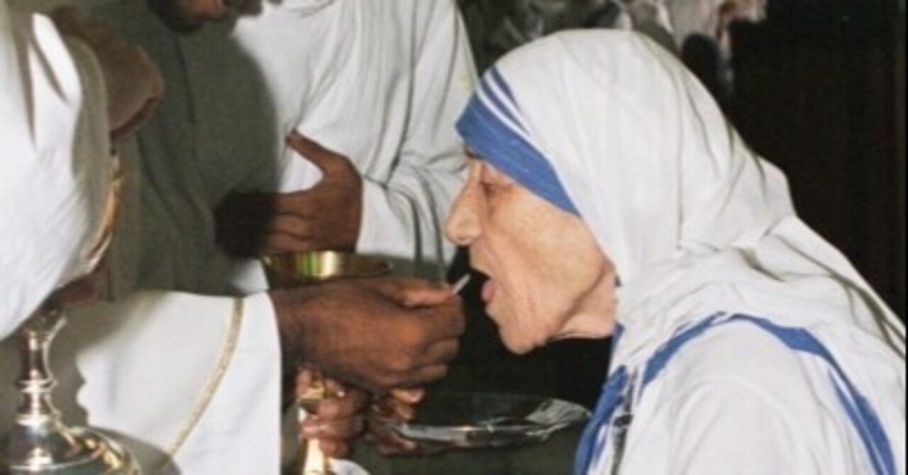 なぜ未受洗者の陪餐は許されないのか という本の書評があまりにもおかしい件 francismax note